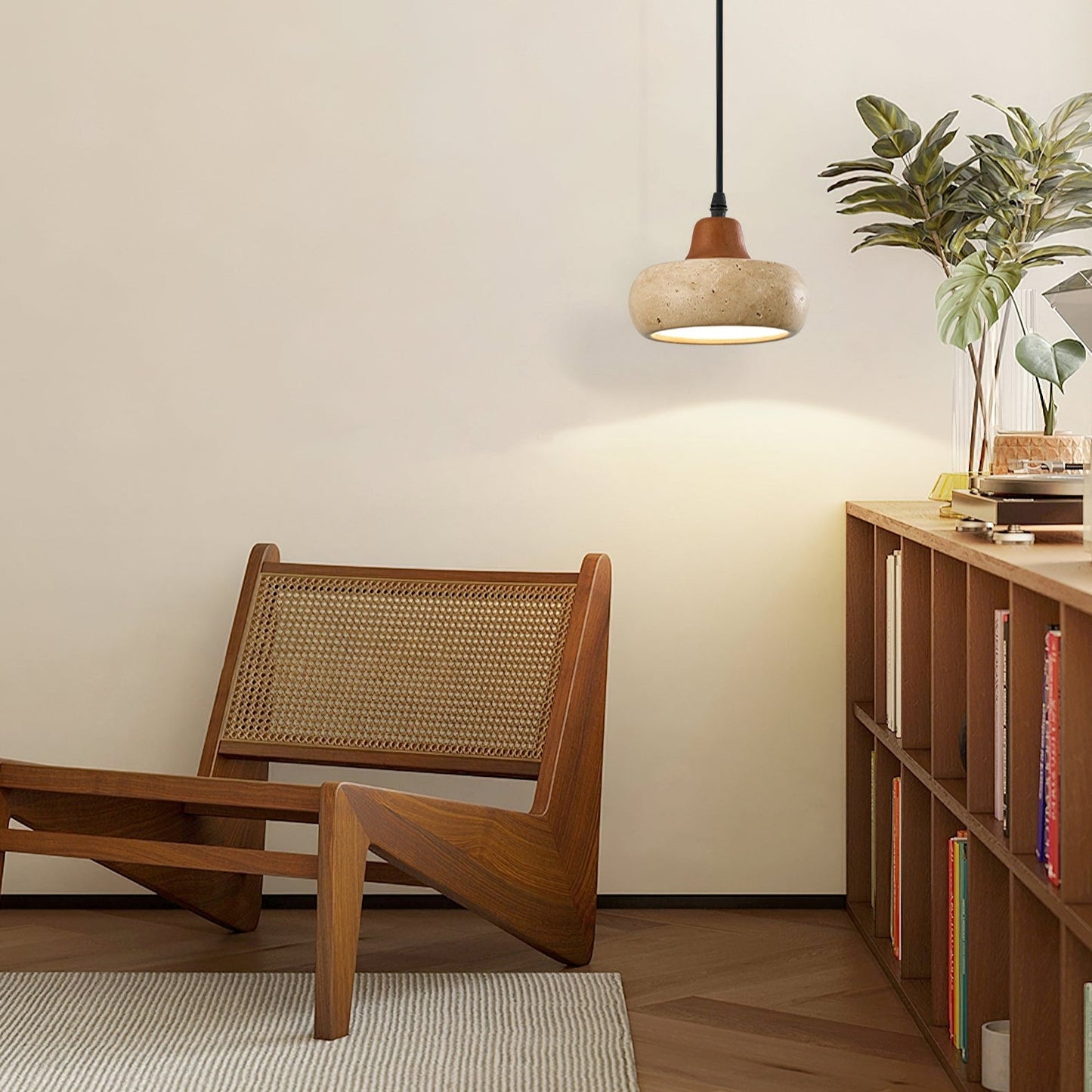 Wella Pendant Light