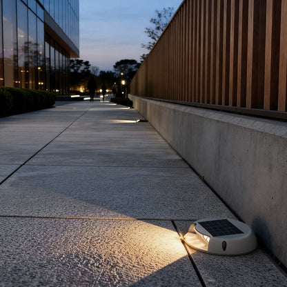 Inlay Embedded Solar Deck Light, product view 10