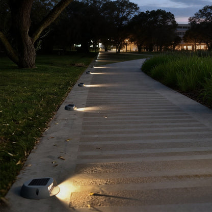 Inlay Embedded Solar Deck Light, product view 9