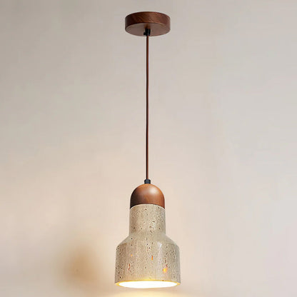 Carsa Travertine Pendant Lamp