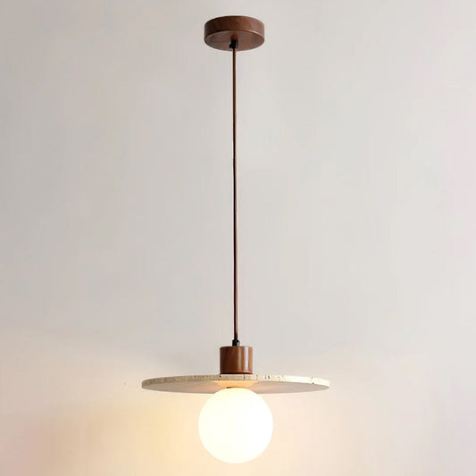 Carsa Travertine Pendant Lamp