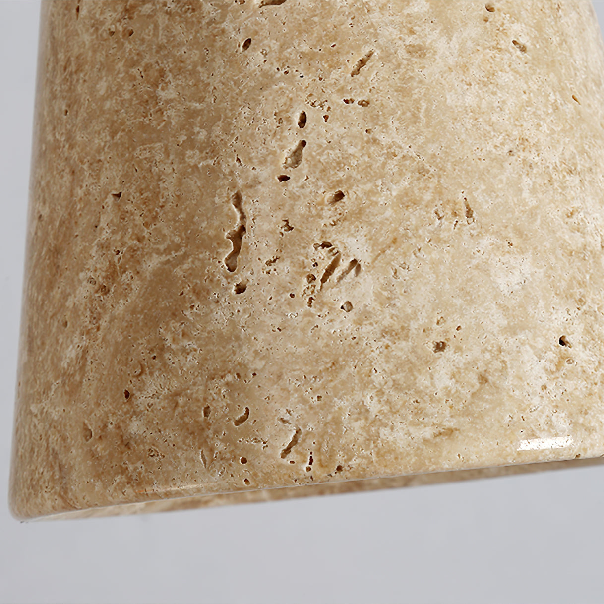 Carsa Travertine Pendant Lamp
