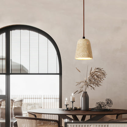 Carsa Travertine Pendant Lamp