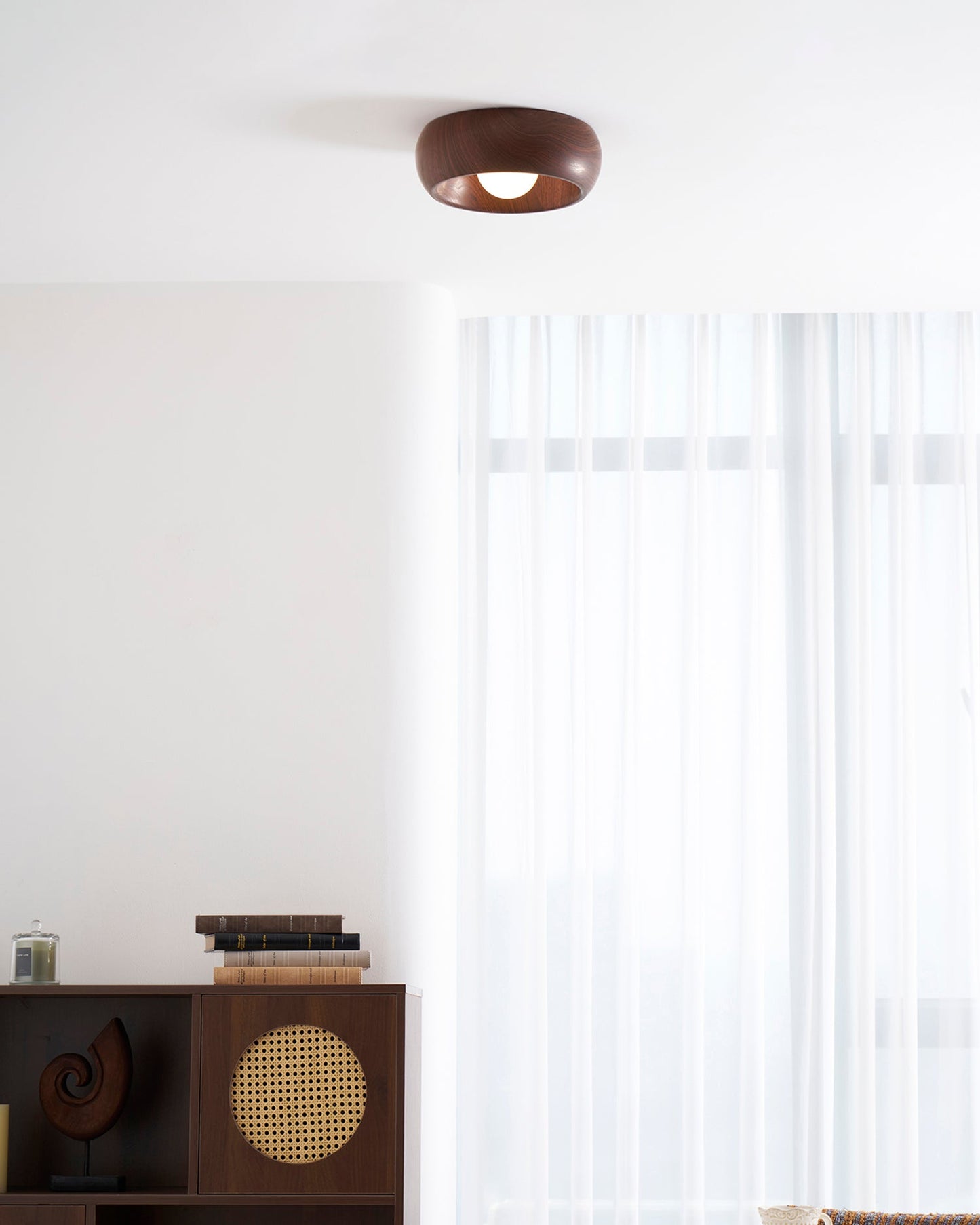 Zuwa Ceiling Light