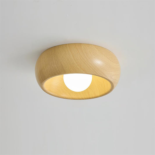 Zuwa ceiling light in modern living room setting - Casa Norex