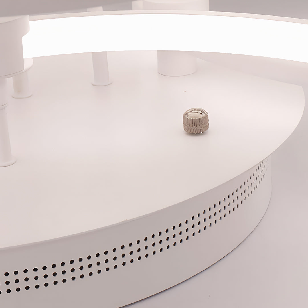 Orbital Overlapping Ring Ceiling Light, product view 21
