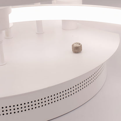 Orbital Overlapping Ring Ceiling Light, product view 21