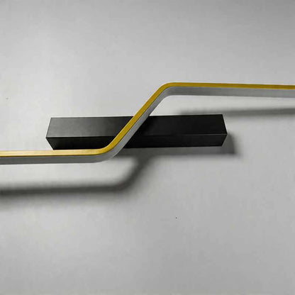 Stria Linear LED Wall Sconce, product view 11
