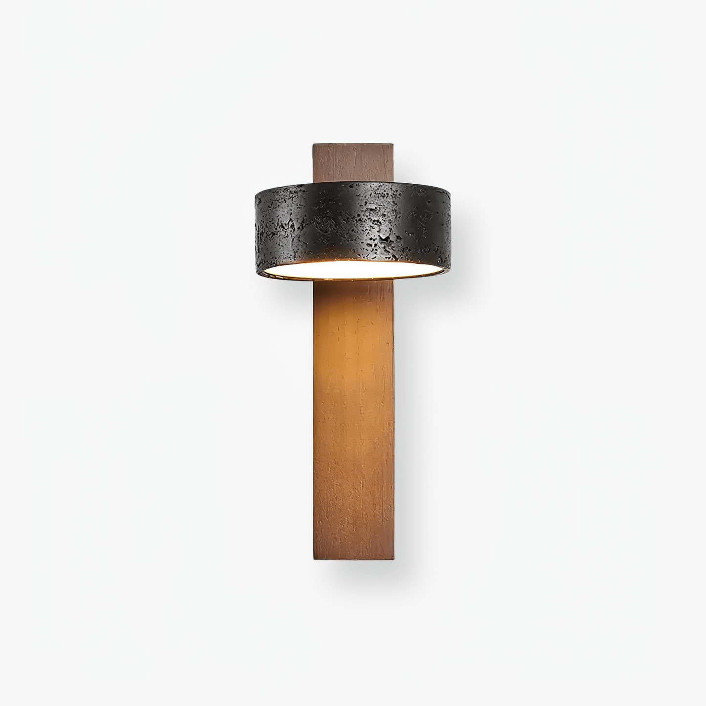 Wall sconce dimensions and size diagram — Casa Norex