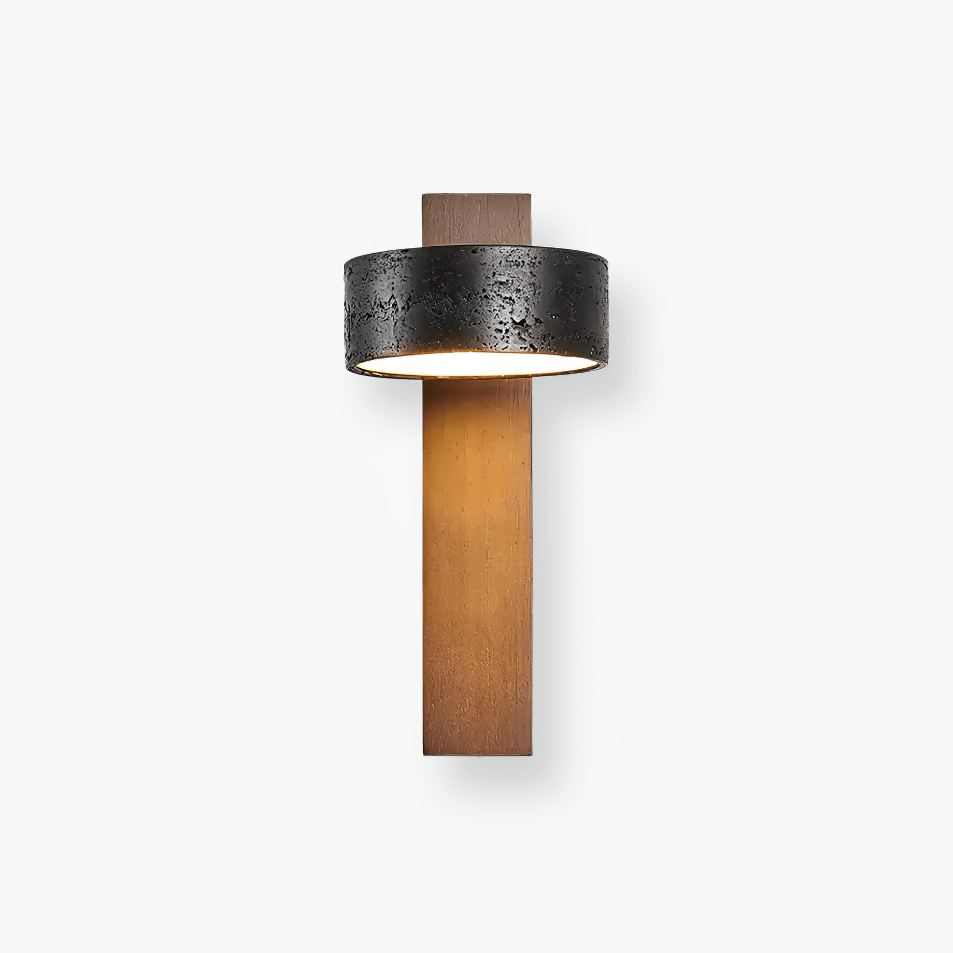 Wall sconce dimensions and size diagram — Casa Norex