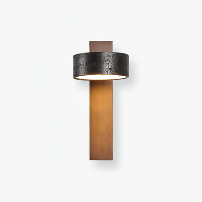 Wall sconce dimensions and size diagram — Casa Norex