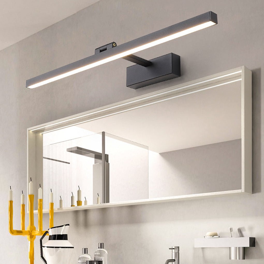 Rotatable LED vanity bar light bath bar vanity light dimmable led bathroom | Casa Norex