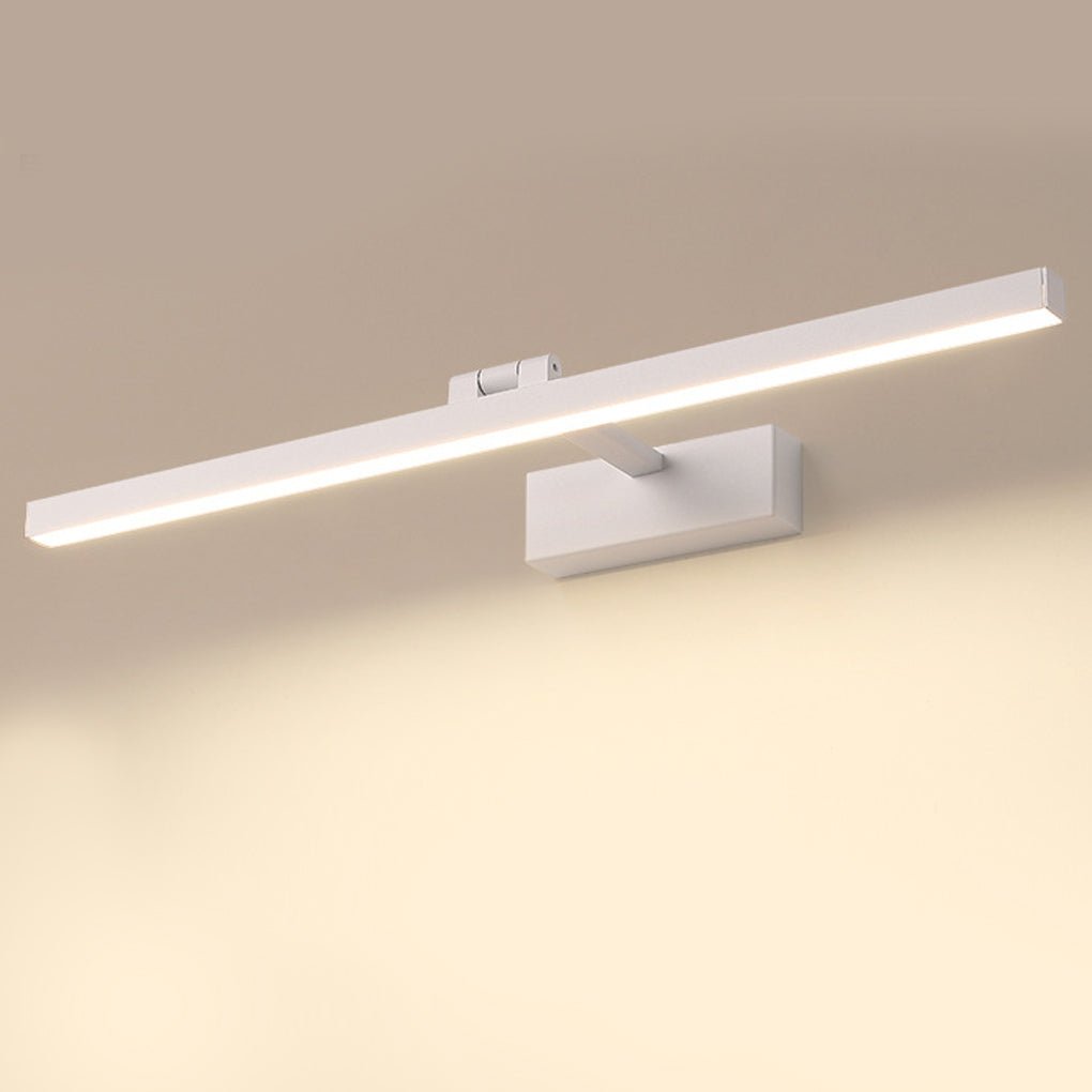 Rotatable LED vanity bar light bath bar vanity light energy saving led bathroom — Casa Norex