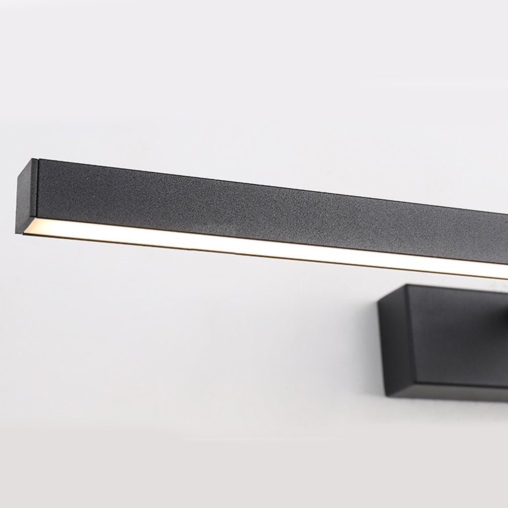 Rotatable LED vanity bar light bath bar vanity light long led mirror illumination — Casa Norex