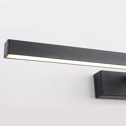 Rotatable LED vanity bar light bath bar vanity light long led mirror illumination — Casa Norex