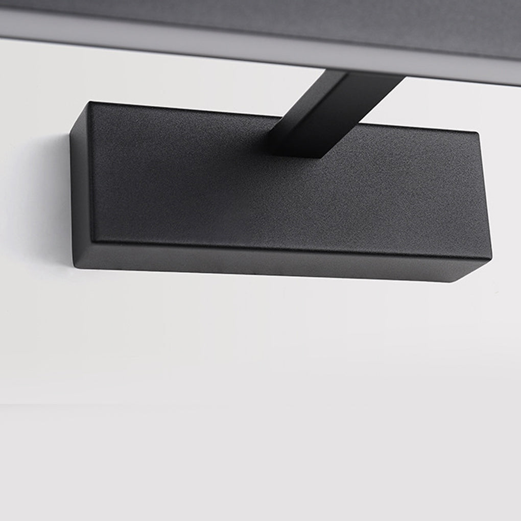 Rotatable LED vanity bar light bath bar vanity light black led bathroom light — Casa Norex