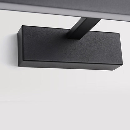 Rotatable LED vanity bar light bath bar vanity light black led bathroom light — Casa Norex