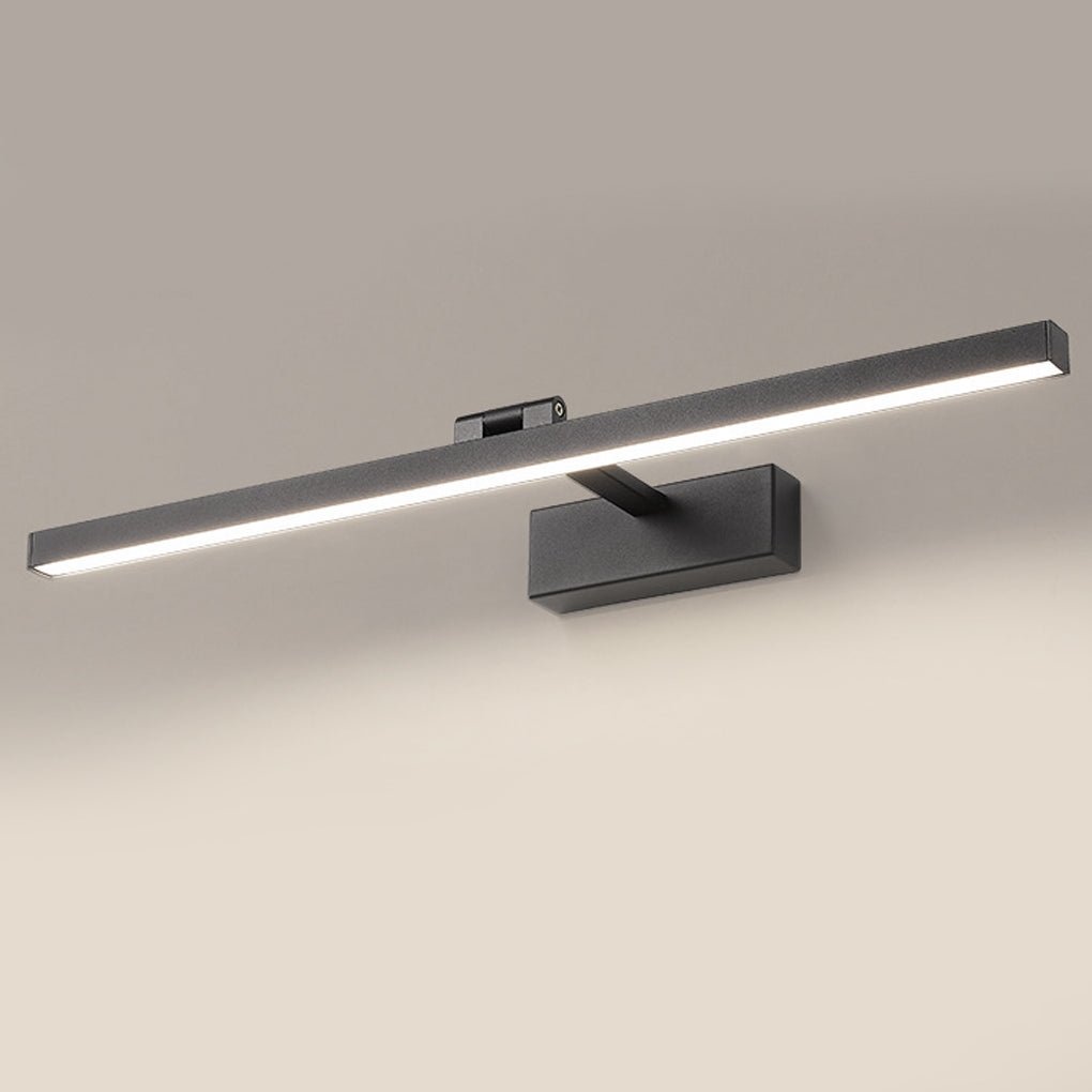 Rotatable LED vanity bar light bath bar vanity light sleek led light — Casa Norex