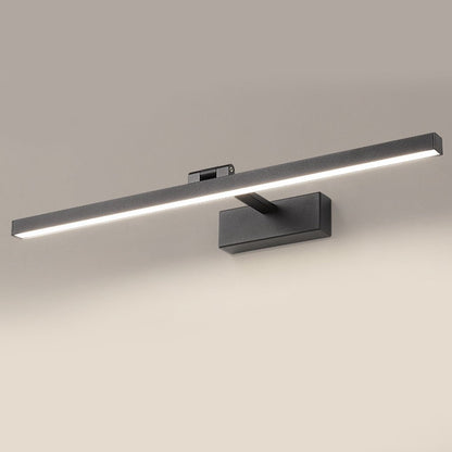 Rotatable LED vanity bar light bath bar vanity light sleek led light — Casa Norex