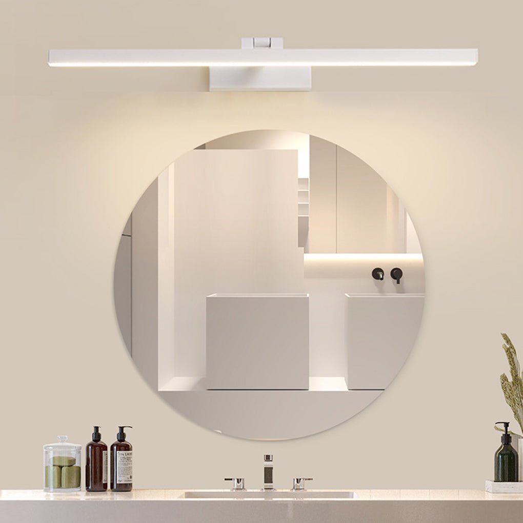 Rotatable LED vanity bar light — bath bar vanity light waterproof luxury bathroom light | Casa Norex