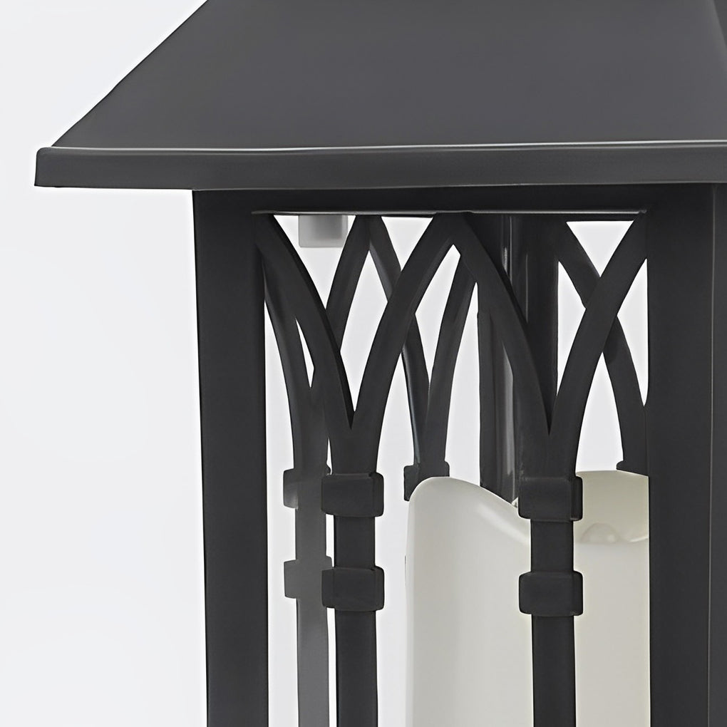 Wicklow lantern on a white background — Casa Norex