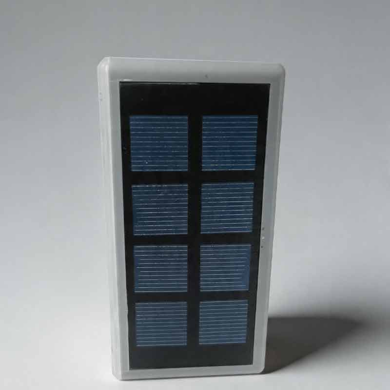 Vertex Triangle Solar Step Light, main product view