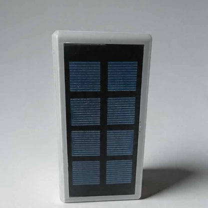 Vertex Triangle Solar Step Light, main product view