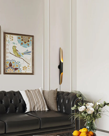 Coltrane handmade wall lamp bedroom bedside accent - Casa Norex