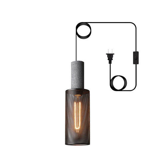 Concrete Industry Swag Lights