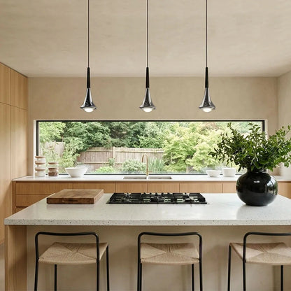 Dewdrop Teardrop Mini Pendant Light, product view 7