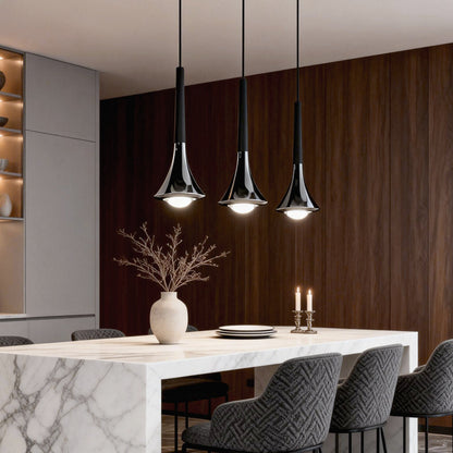 Dewdrop Teardrop Mini Pendant Light, product view 11
