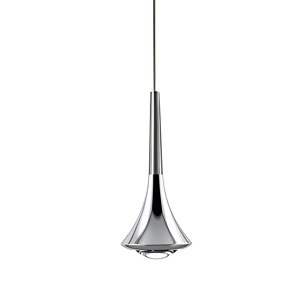 Dewdrop Teardrop Mini Pendant Light, product view 3