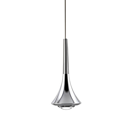 Dewdrop Teardrop Mini Pendant Light, product view 3