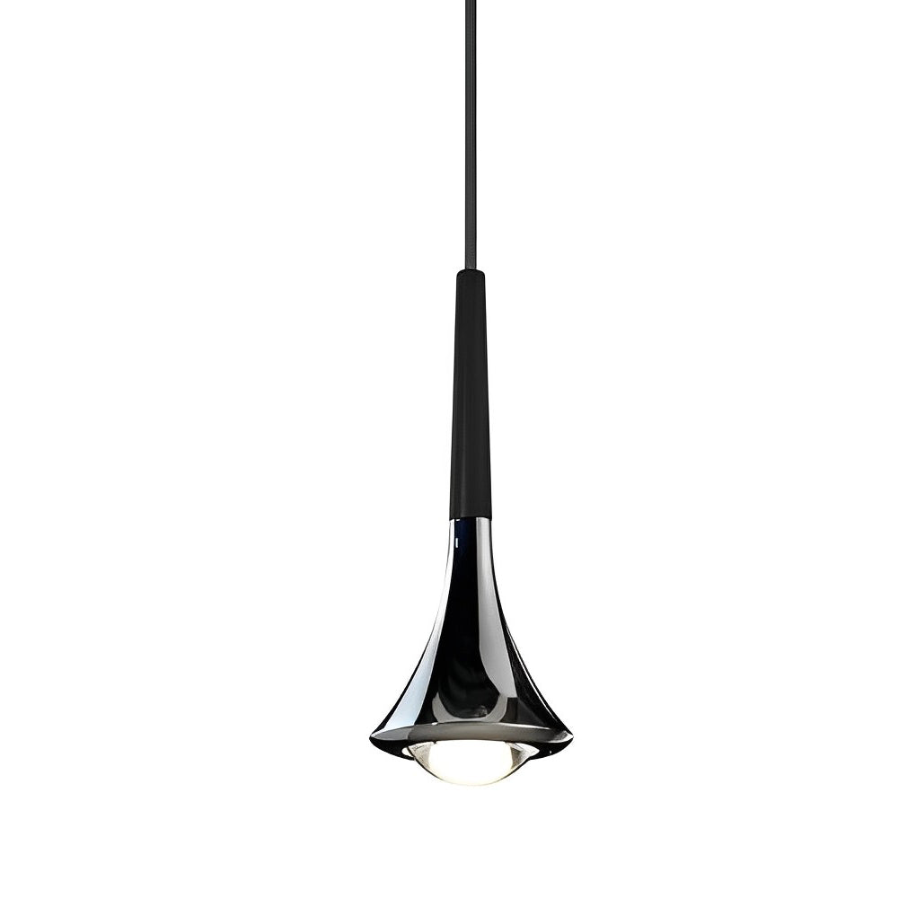 Dewdrop Teardrop Mini Pendant Light, main product view