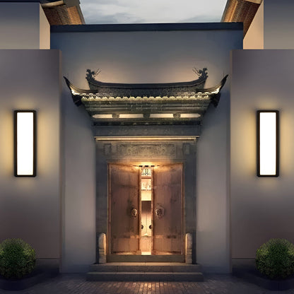 Ashby entryway lighting design — Casa Norex