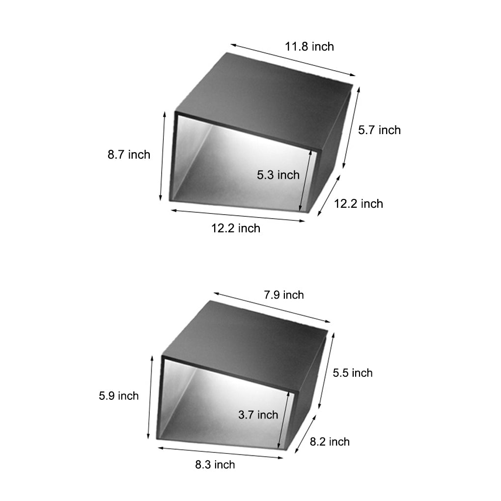 Dice Cut Cube Path Light, product view 16