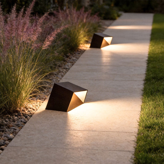 Dice Cut Cube Path Light, product view 5