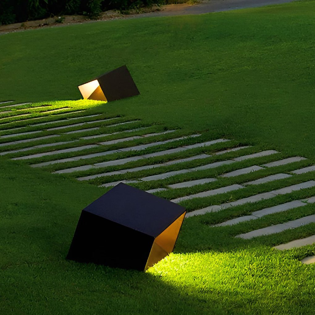 Dice Cut Cube Path Light, main product view
