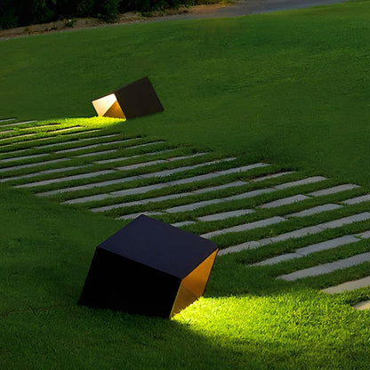 Dice Cut Cube Path Light, main product view