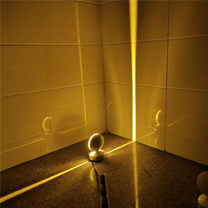 Wall spot light Warm White color option — Casa Norex