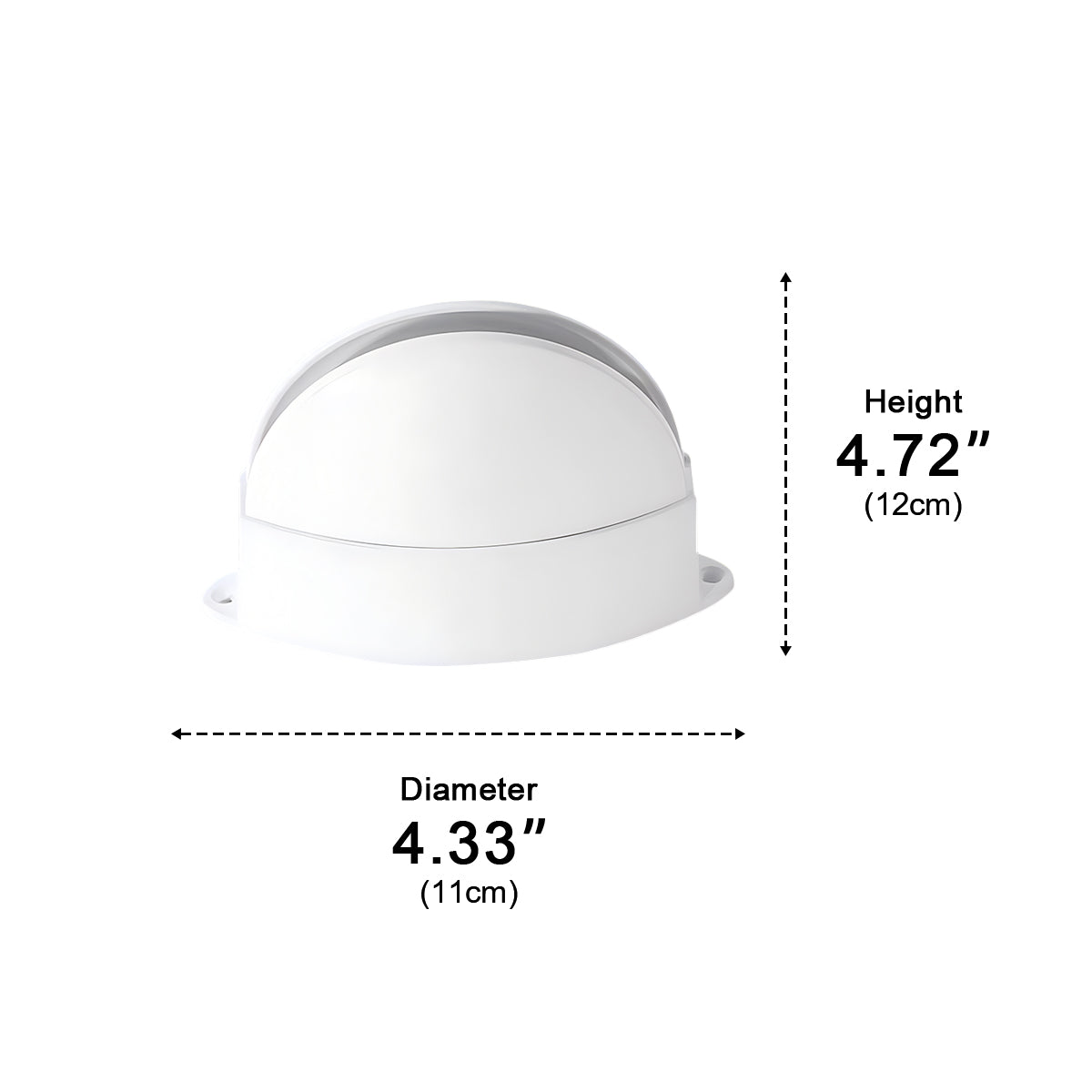 Beam Spot Wall Light