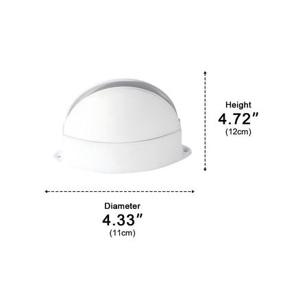 Beam Spot Wall Light