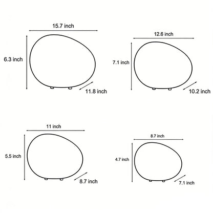 Cobble specification and size details — Casa Norex