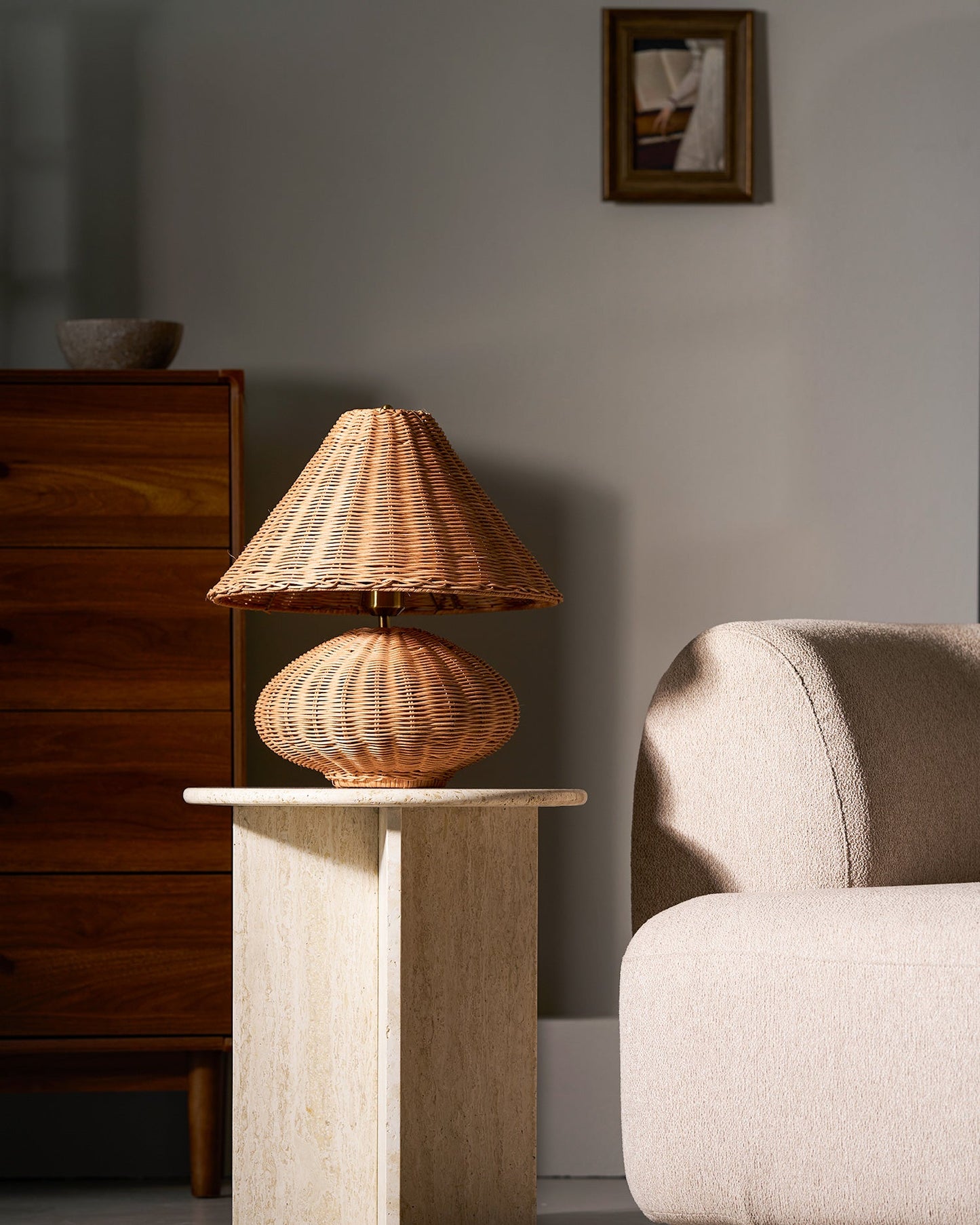 Bobine Table Lamp