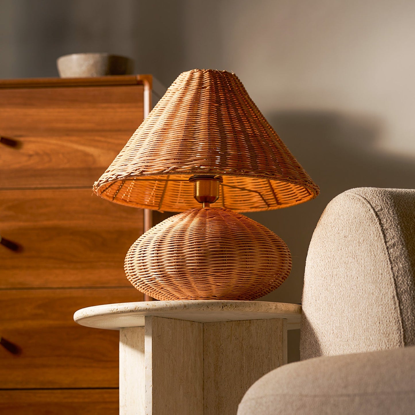 Bobine Table Lamp