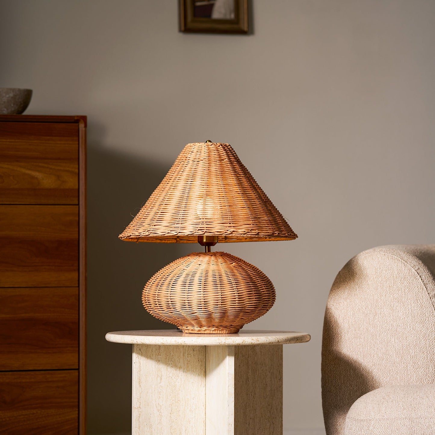 Bobine Table Lamp