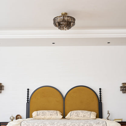 Ghiaccio Round Ceiling Lamp