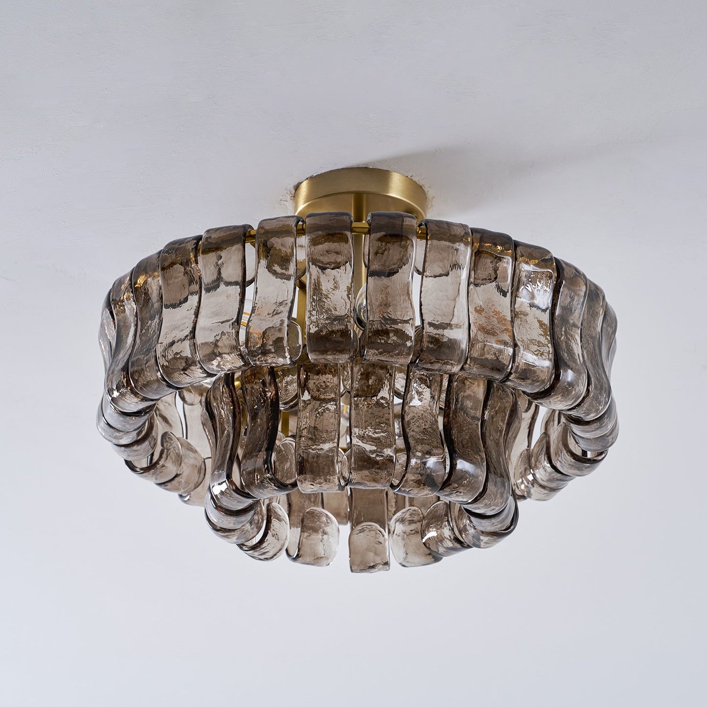 Ghiaccio Round Ceiling Lamp
