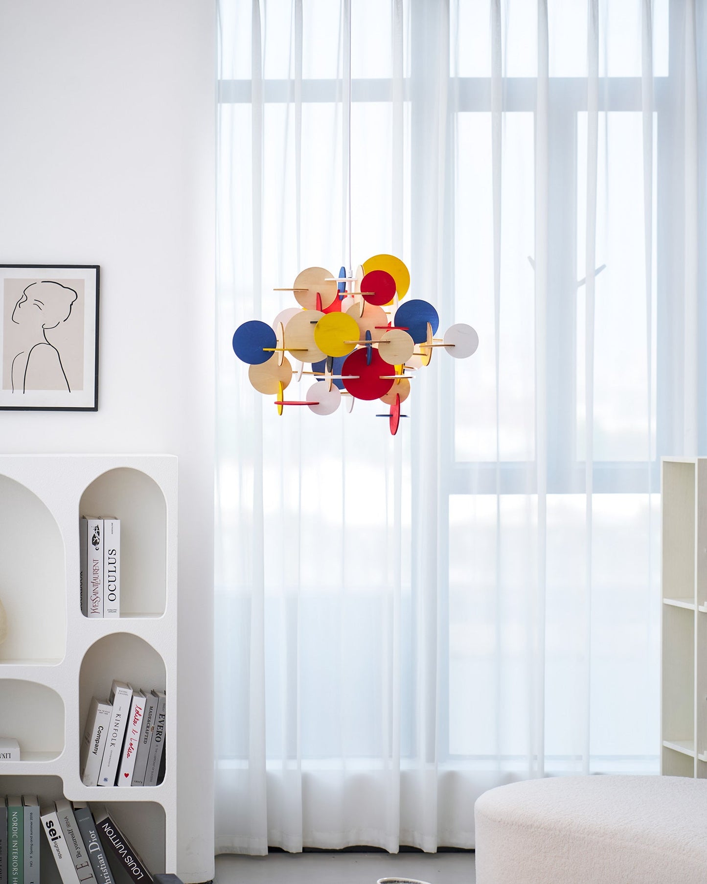 Mailone Pendant Light