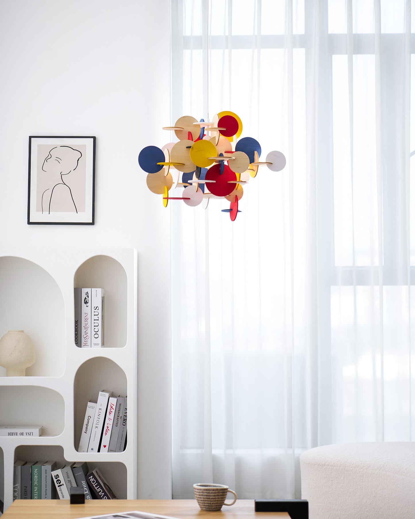Mailone Pendant Light